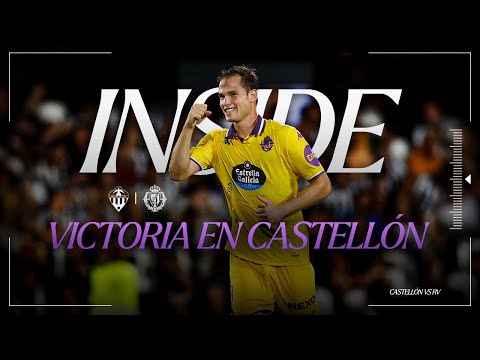 💜INSIDE | ASI VIVIMOS LA VICTORIA EN CASTELLON