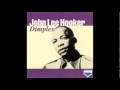 John Lee Hooker - Dimples 