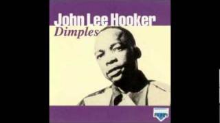 John Lee Hooker - Dimples