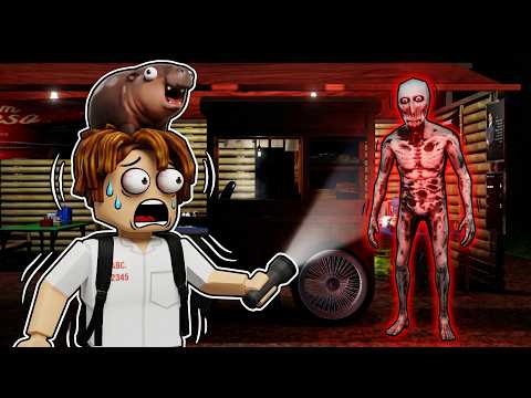 เมื่อผมต้องมาเฝ้าร้านหมี่ไก่สุดหลอน! จะรอดหรือจะรั่ว? | Roblox Mie Ayam Anomalies
