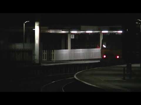 Network Rail RHTT DRS 88005 tnt 66302 3J11 Carnforth 08/10/2021