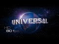 Universal Pictures - HD 60fps