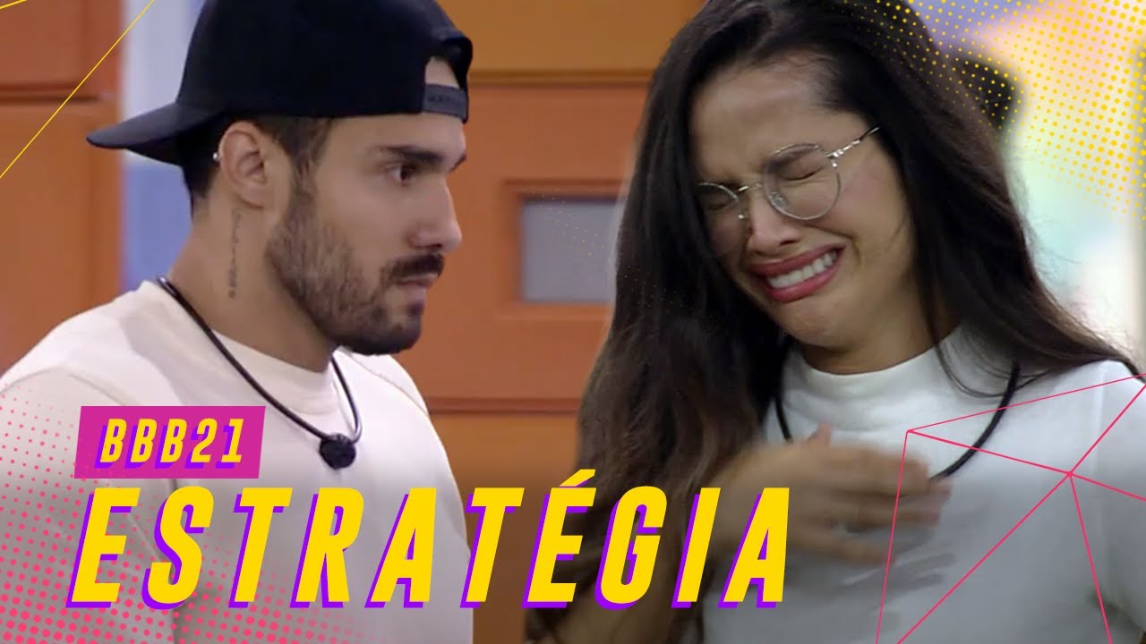 BIL IMUNIZA JULIETTE COMO PARTE DE PLANO DA CASA PARA ELIMINAR LUCAS 😱 | BIG BROTHER BRASIL