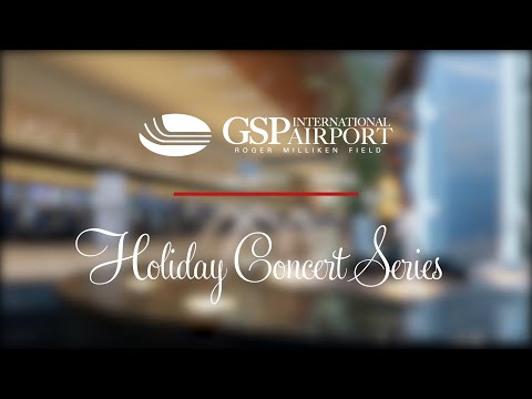 GSP Airport- vendor materials