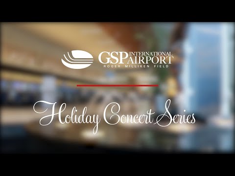 GSP Airport video/presentation/materials