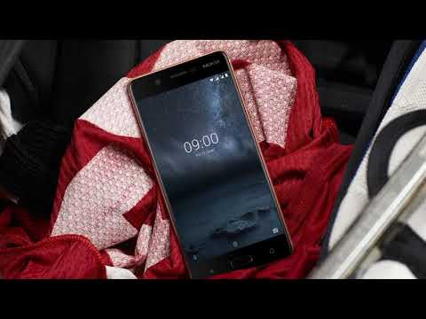 NOKIA 5 Global Version 5.2 - Images and Specs