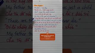 Học tiếng anh qua bài hát - The Nights - Avicii - [Lyrics+Vietsub]  - study with me
