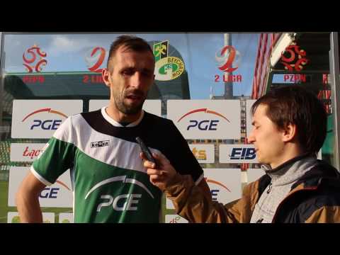 Relacja z meczu: GKS Bełchatów - Gryf Wejherowo 2:3 (24.09.2016)