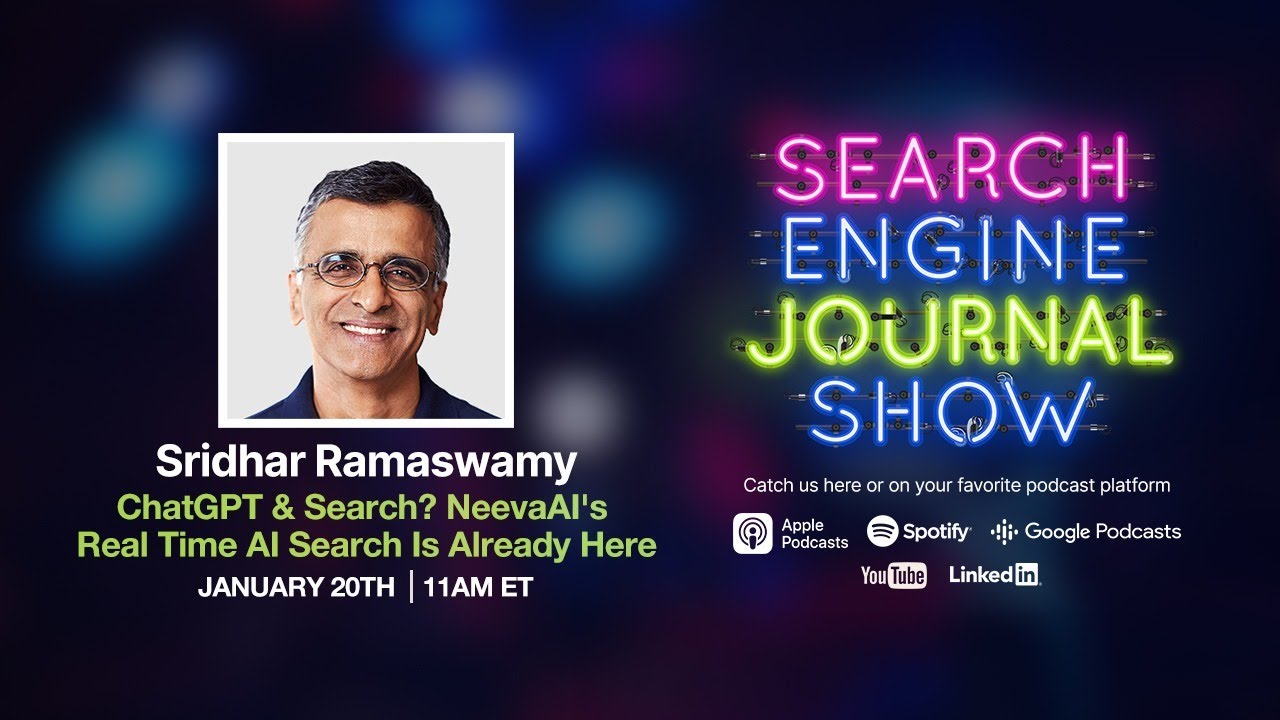 ChatGPT & Search? NeevaAI's Real Time AI Search Is Already Here