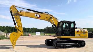Caterpillar 320D3 GC *2025 Model* tracked excavator for sale - Image 4 | Machineryline MY New Caterpillar 320D3 GC *2025 Model* tracked excavator | Image 4 - Machineryline