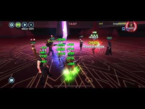 Galactic Challenge Tusken 13.03.2023 8 turns in a row