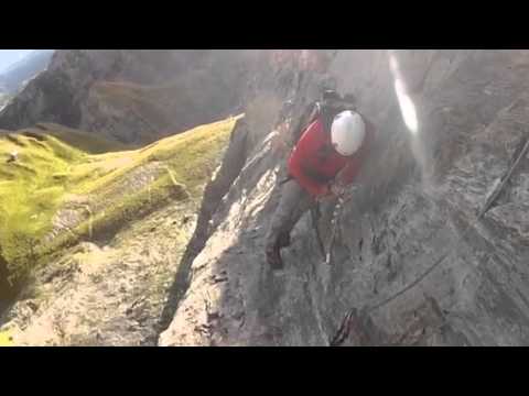 Via Ferrata de la gemmi