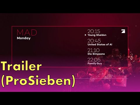 Mad Monday - January 2022 - Trailer - ProSieben (Germany) [HD]
