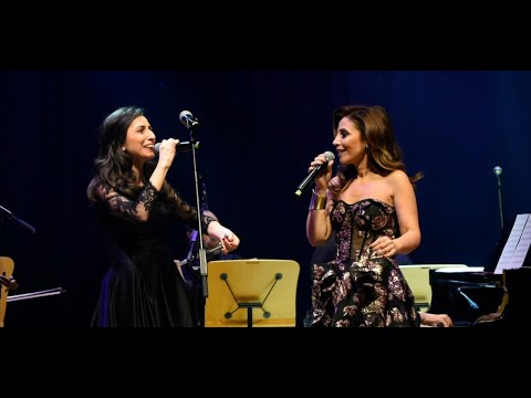 Sibil & Ayşenur Kolivar - Lusi Hadig / Լուսի հատիկ ❤️✨