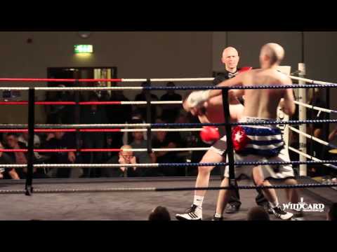 Gavin Reid vs Paddy Herron