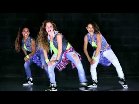 Shut Up And Dance (Choreo&Lyrics) Maritza/Janettsy/Janice - Max Pizzolante Feat Beto Perez - Zumba
