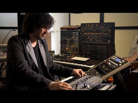 Mathew Jonson Presents His Synthesizer Favourites: Roland SH-101 (Part 1of 2)