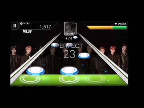 SM SUPERSTAR NCT 127 REGULAR HARD VER.