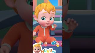 Download lagu Daddy Finger Daddy Finger Where are you ? | Nursery Rhymes & Kids Songs | NuNu Tv  #kidssongs mp3
