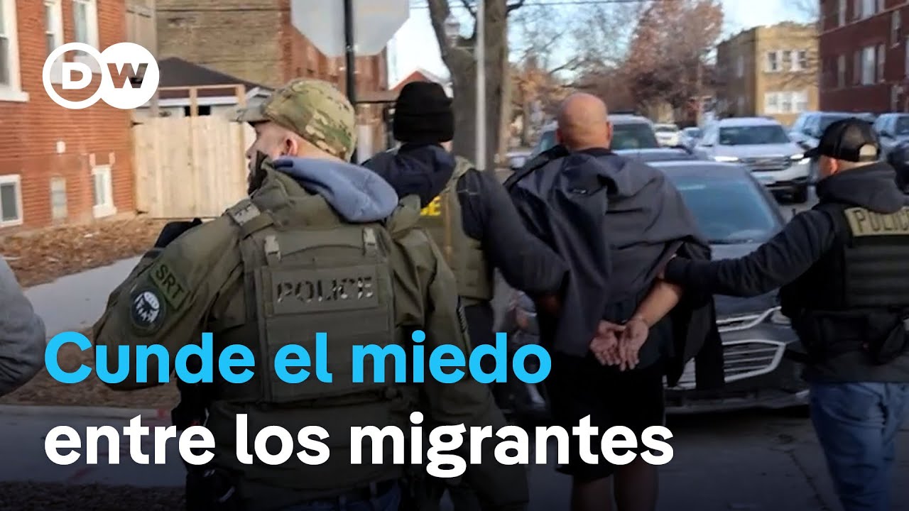 Trump lanza redadas y los restaurantes temen por un futuro sin empleados ni clientes