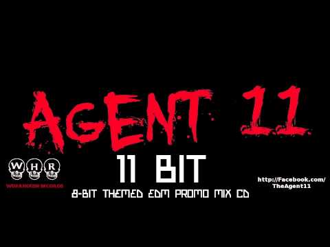 Agent 11 - 11 Bit (8 bit tribute mix CD)