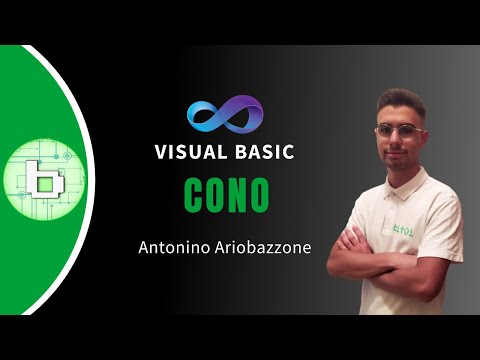 Il Cono Programmare In Visual Basic 07
