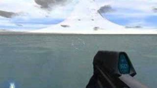 Falling into the ocean remix