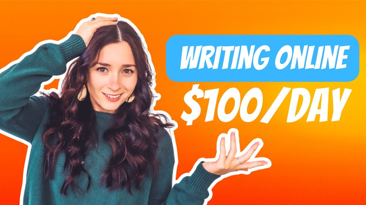 How to Make $100/Day as a Writer Online | 6 Ways to Monetize Your Writing