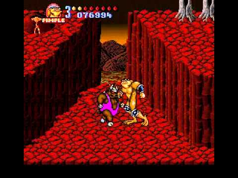 Lets Play Battletoads In Battlemaniacs