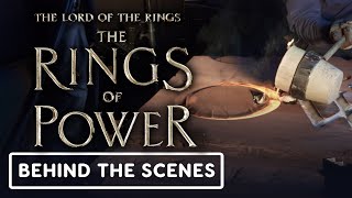 The Lord of the Rings : The Rings of Power | En coulisses, conception du titre