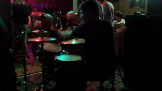 Isaac Harris- State Of Mind by Figure Four