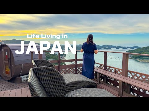 Waking up at 5am | Solo Trip to Japan’s Countryside | Daily Costs budget | Life Living in Japan