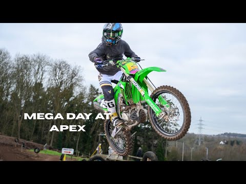 Mega day at Apex Motopark/ POV
