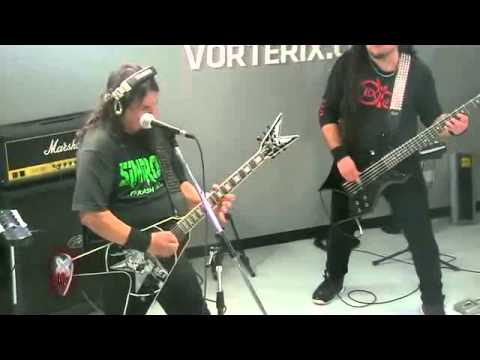 Serpentor - Entre Rejas (en vivo en Vorterix)