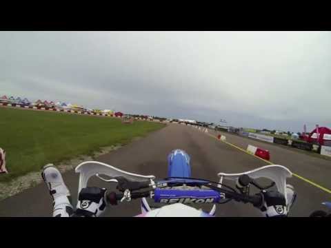 SMGP of Estonia 2013 - GoPro Track Preview - SuperMoto