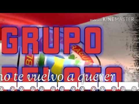 Grupo relato _ no te vuelvo a querer