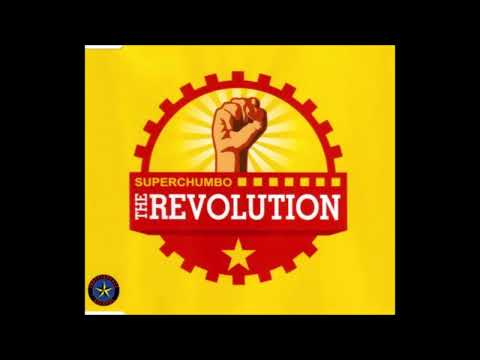 Superchumbo - The Revolution V Control I'm Here (Mash up)
