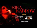 "KIRA KARPOW" live @ "NCF" 2022 "SERDCE" (27.08.22 SPB)