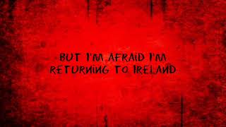 THE CRANBERRIES - SO COLD IN IRELAND (LYRICS)