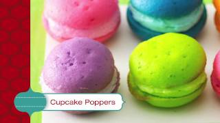 preview picture of video 'Cupcake Poppers - Betty Crocker's Red Hot Holiday Trends'