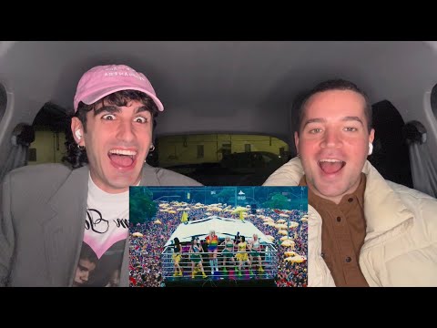 ITALIANS React 🇮🇹 NMIXX(엔믹스) “TIC TIC (Feat. PablloVittar)" | Performance Video