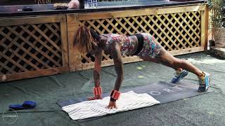 Intergalactic Bootycamp Episode 8