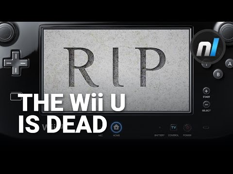 The Wii U is Dead