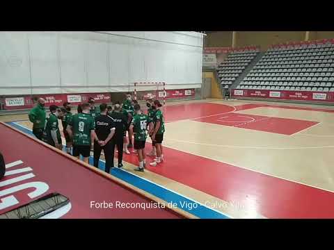 Forbe Reconquista de Vigo - Calvo Xiria