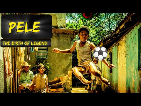 Pele: The Birth of a Legend ⚽| A Great Footballer’s Story in Hindi 🇮🇳