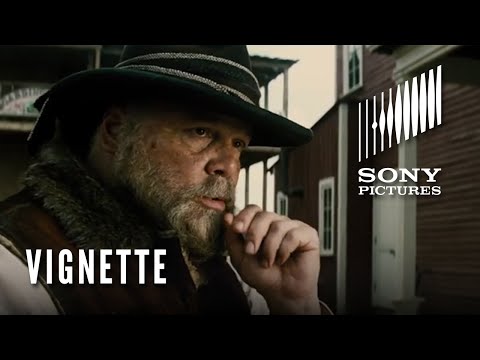 THE MAGNIFICENT SEVEN Character Vignette - The Hunter (Vincent D'Onofrio)