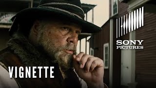 THE MAGNIFICENT SEVEN Character Vignette - The Hunter (Vincent D'Onofrio) video