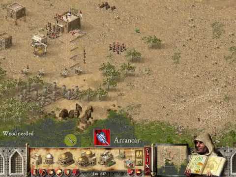 Stronghold Crusader Trail 46. Nightmare