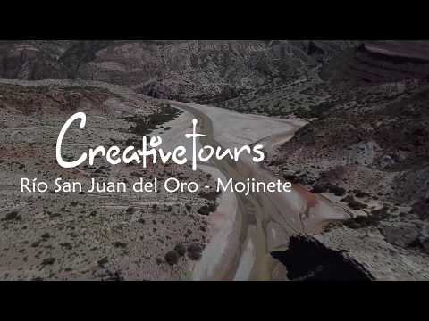 Mojinete  Río San Juan del Oro