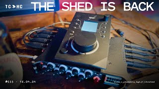Video thumbnail for The Best AUDIO INTERFACE I've EVER Used by The Crow Hill Company